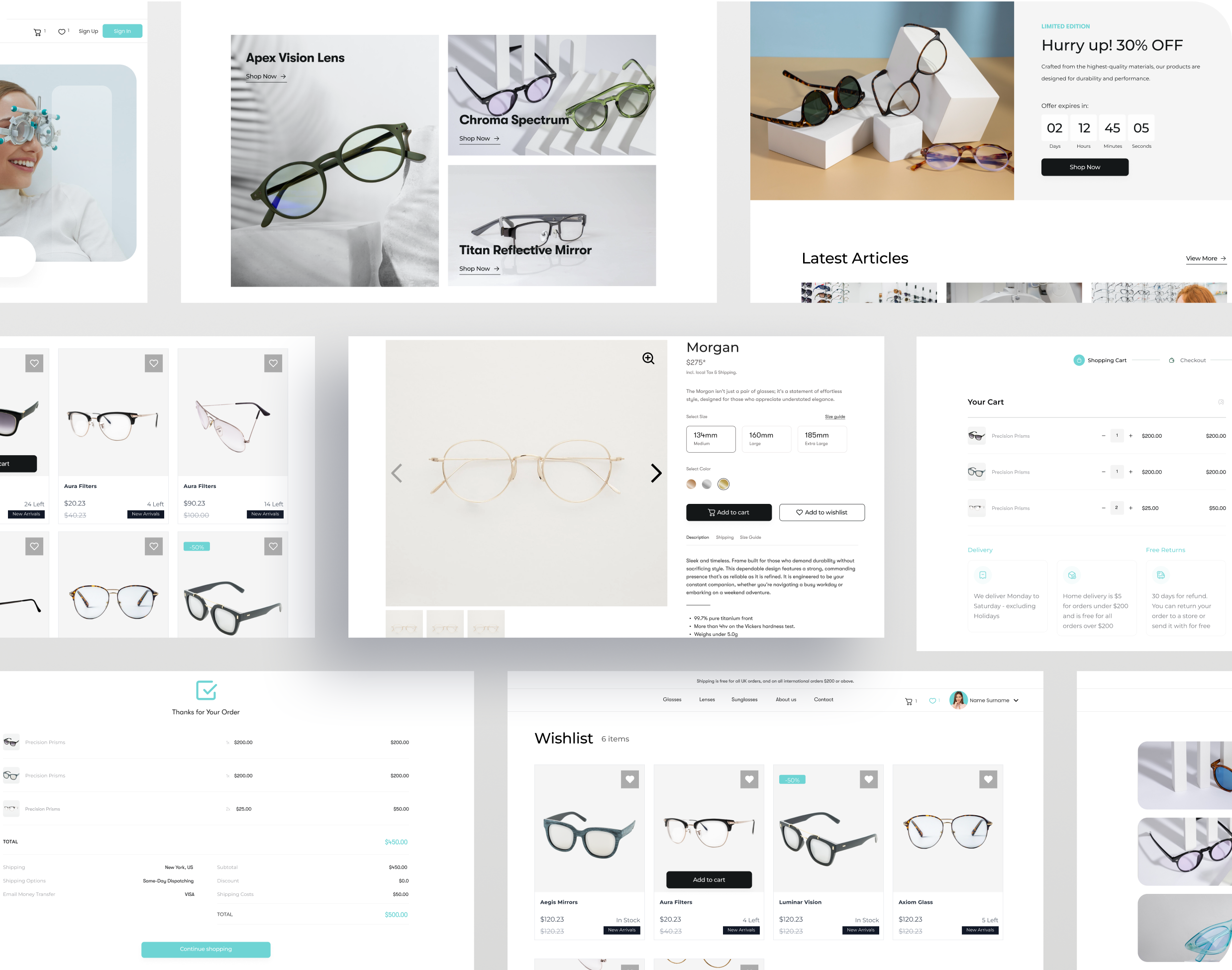 Project Mockup Large
