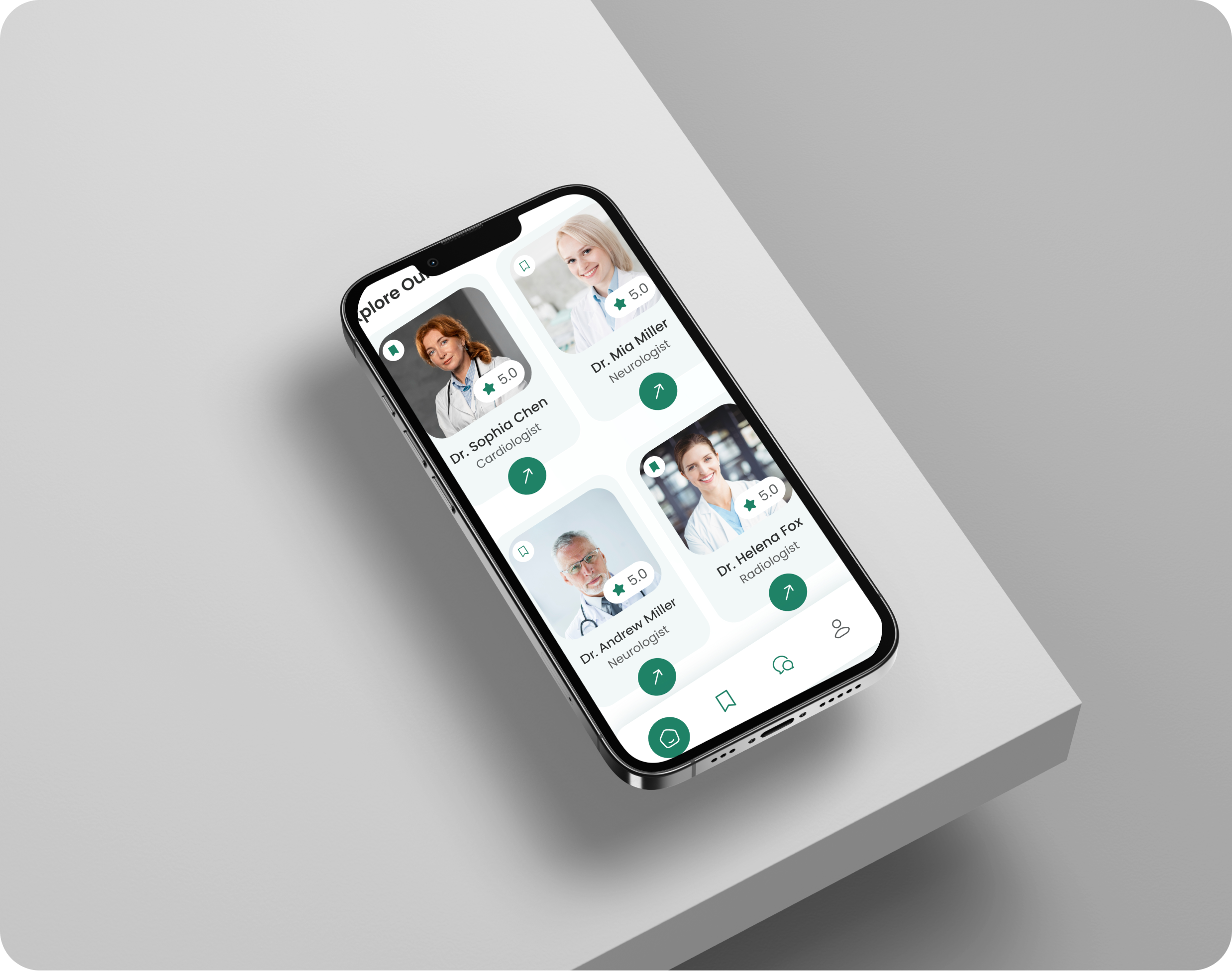 Project Mockup Large